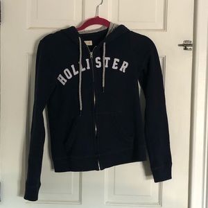 Hollister hoodie